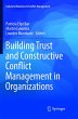 Building Trust and Constructive... - Bild 1