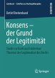 Konsens - der Grund der Legitimität - Bild 1