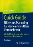 Quick Guide Effizientes Marketing für kleine und mittlere Unternehmen