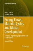 Energy Flows, Material Cycles and Global Development