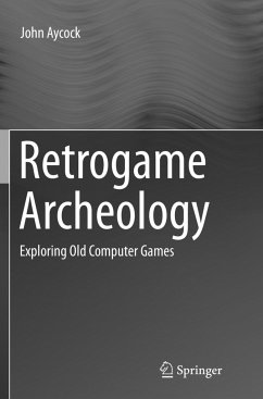 Retrogame Archeology - Aycock, John