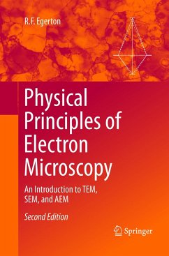 Physical Principles of Electron Microscopy - Egerton, R. F.