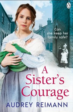 A Sister's Courage (eBook, ePUB) Cover A Sister's Courage (eBook, ePUB)