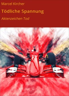 Cover Tödliche Spannung (eBook, ePUB)