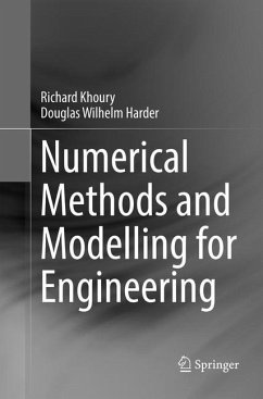 Numerical Methods and Modelling for Engineering - Khoury, Richard;Harder, Douglas Wilhelm