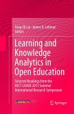 Learning and Knowledge Analytics in Open Education