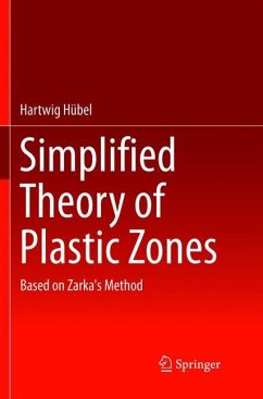 Simplified Theory of Plastic Zones - Hübel, Hartwig