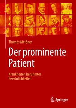 Der prominente Patient - Meißner, Thomas