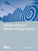 Abläufe verbessern - Betriebserfolg garantieren