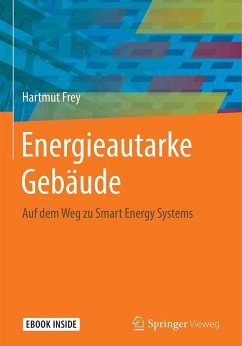 Energieautarke Gebäude - Frey, Hartmut