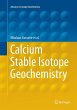 Calcium Stable Isotope Geochemistry - Bild 1