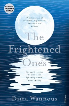 The Frightened Ones (eBook, ePUB) - Wannous, Dima