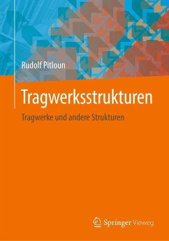 Tragwerksstrukturen - Pitloun, Rudolf