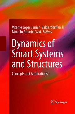 Dynamics of Smart Systems and Structures