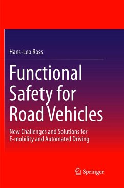 Functional Safety for Road Vehicles - Ross, Hans-Leo