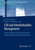 CSR und Interkulturelles Management CSR und Interkulturelles Management