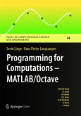 Programming for Computations - MATLAB/Octave