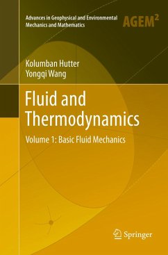 Fluid and Thermodynamics - Hutter, Kolumban;Wang, Yongqi