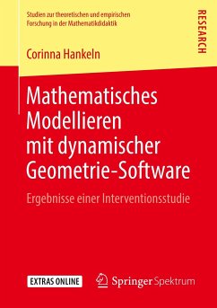 Mathematisches Modellieren mit dynamischer Geometrie-Software - Hankeln, Corinna