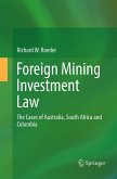 Foreign Mining Investment Law