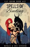Spells of Binding (Lily Quinn, #12) (eBook, ePUB) Spells of Binding (Lily Quinn, #12) (eBook, ePUB)