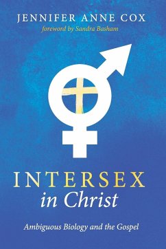 Intersex in Christ - Cox, Jennifer Anne