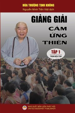 Gi¿ng gi¿i C¿m ¿ng thiên - T¿p 1 - T¿nh Không, Hòa Th¿¿ng
