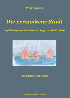 Cover Die versunkene Stadt