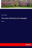 The works of Dionysius the Areopagite