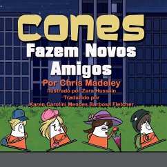 Cones Fazem Novos Amigos - Madeley, Chris