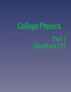 College Physics - Urone, Paul Peter; Hinrichs, Roger