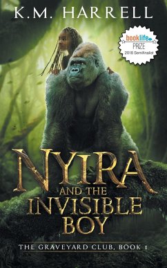 Nyira and the Invisible Boy - Harrell, K. M.