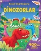 Renkli Cikartmalarla Dinozorlar