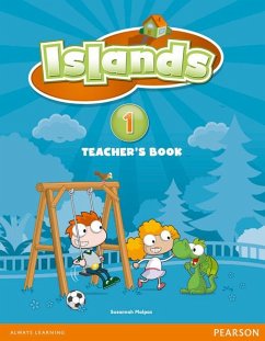 Cover Islands Level 1 Teacher's Test Pack