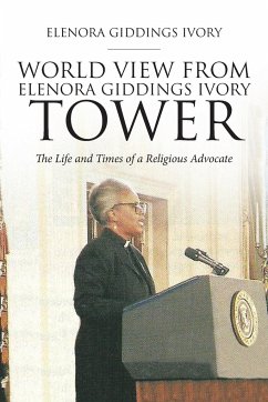 World View From Elenora Giddings Ivory Tower - Giddings Ivory, Elenora
