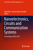 Nanoelectronics, Circuits and Communication Systems (eBook, PDF)