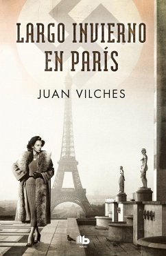 Largo invierno en París - Vilches, Juan
