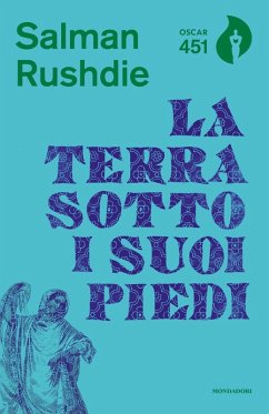 La terra sotto i suoi piedi - Rushdie, Salman