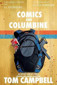 Comics and Columbine - Campbell, Tom