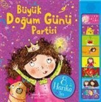 Büyük Dogum Günü Partisi Ciltli - Dale, Elizabeth