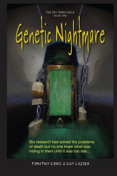 Cover Genetic Nightmare
