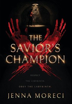 The Savior's Champion - Moreci, Jenna