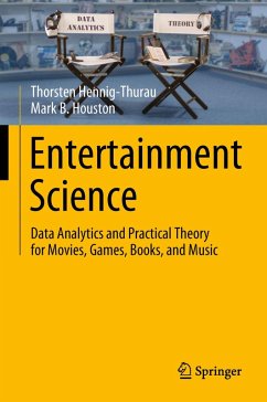 Entertainment Science (eBook, PDF) - Hennig-Thurau, Thorsten; Houston, Mark B.