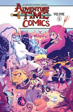 Cover Adventure Time Comics Vol. 5 (eBook, PDF)