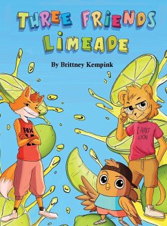 Three Friends Limeade - Kempink, Brittney