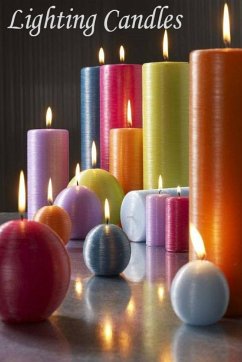 Lighting Candles - Sizemore, Terrie