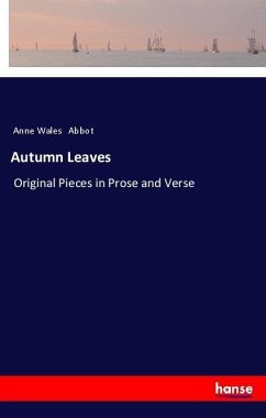 Autumn Leaves - Abbot, Anne Wales