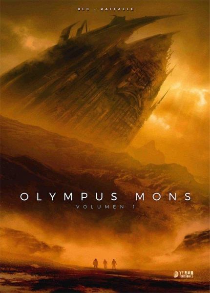 OLYMPUS MONS 01 OLYMPUS MONS 01
