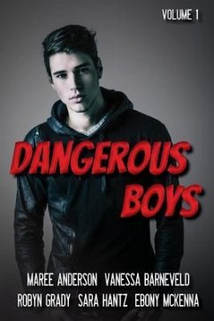 Dangerous Boys - Hantz, Sara; Anderson, Maree; Barneveld, Vanessa