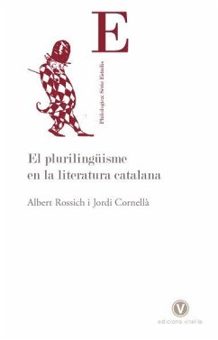 Cover El plurilingüisme en la literatura Catalana